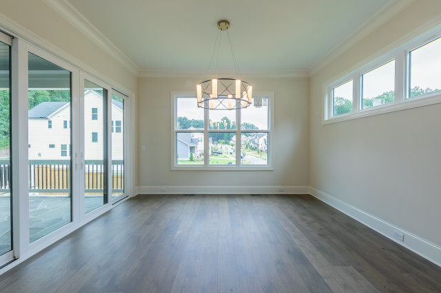 Rawson Residence 2 klassisch-modern-esszimmer