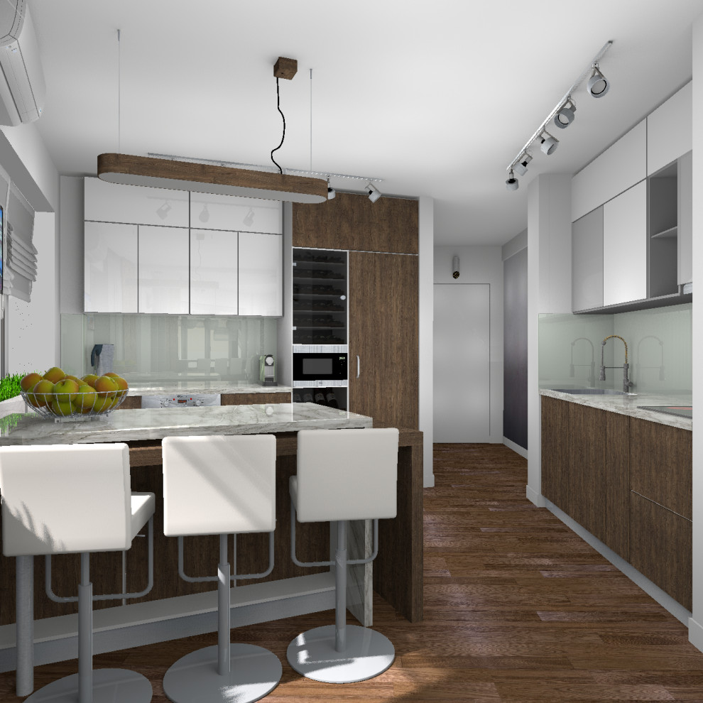 Квартира в ЖК Планерный для семейной пары с корги