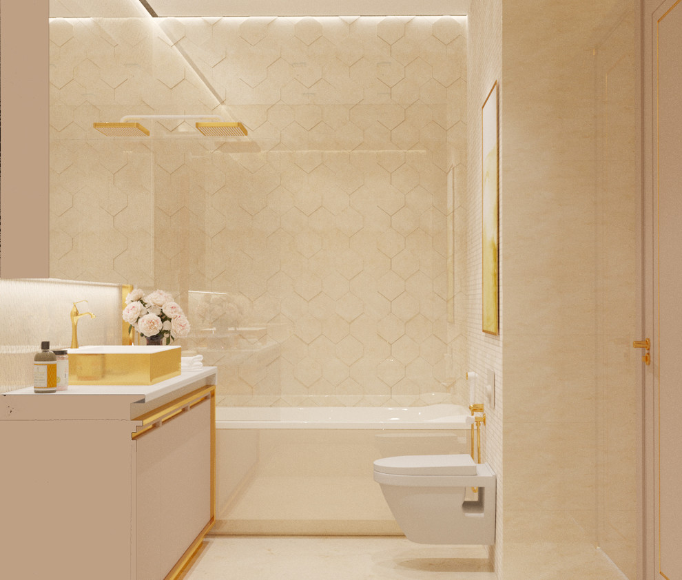 Квартира 91 м2 | Латунь и Перья #латуньиперья