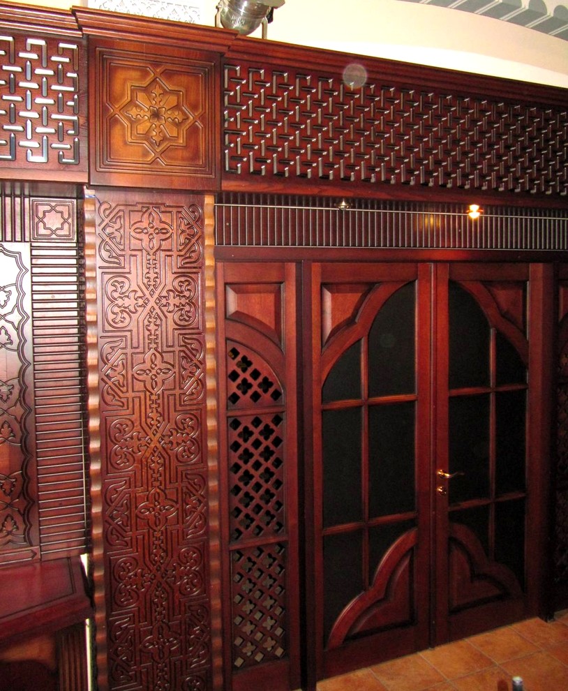 Стеновый панели - дерево