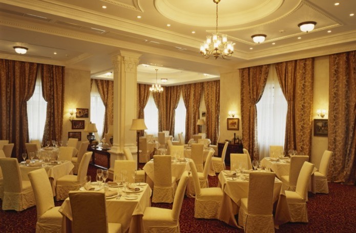 проект "Гольф-клуб Пестово"