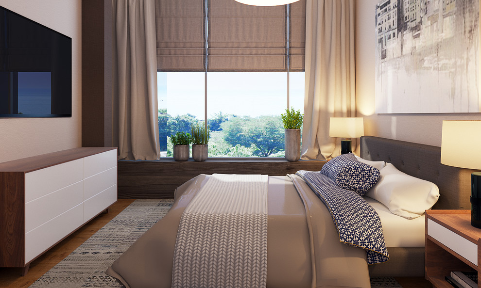 Апартаменты у моря