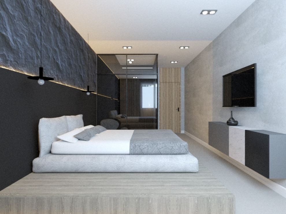 3-х комнатная квартира в "ЖК Волна"