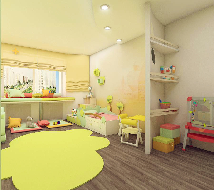 Сказочный лес