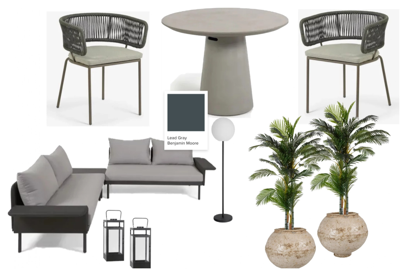 MOODBOARDS_ Nuestras inspiraciones a distintos clientes