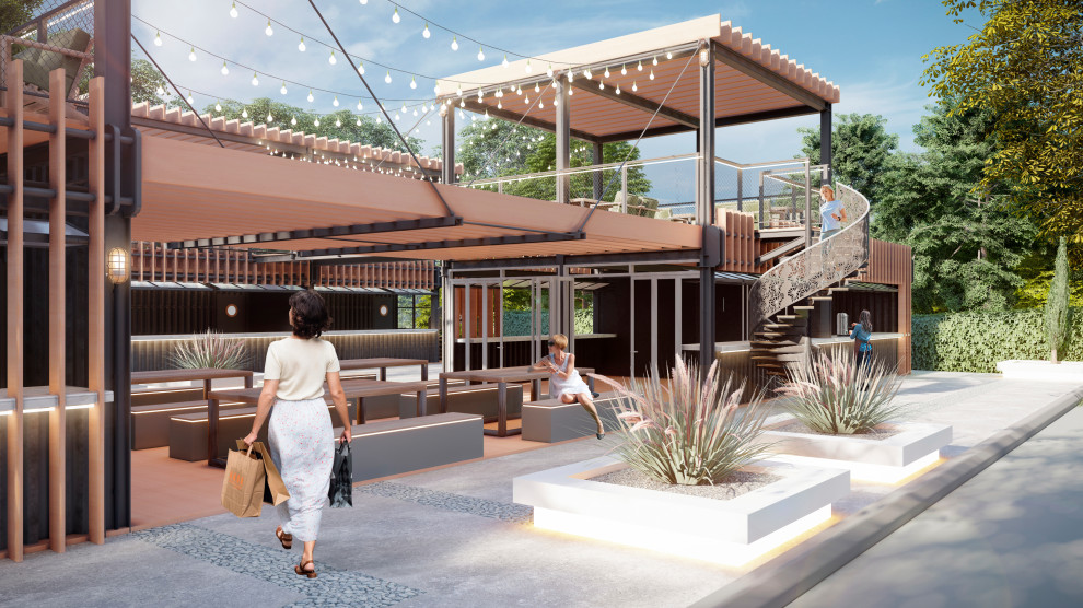 Культурно-гастрономический парк "Рында"