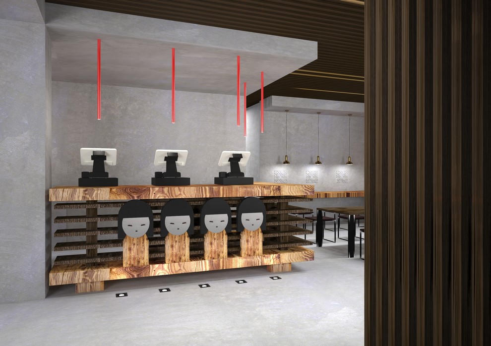 Японское кафе Chotto