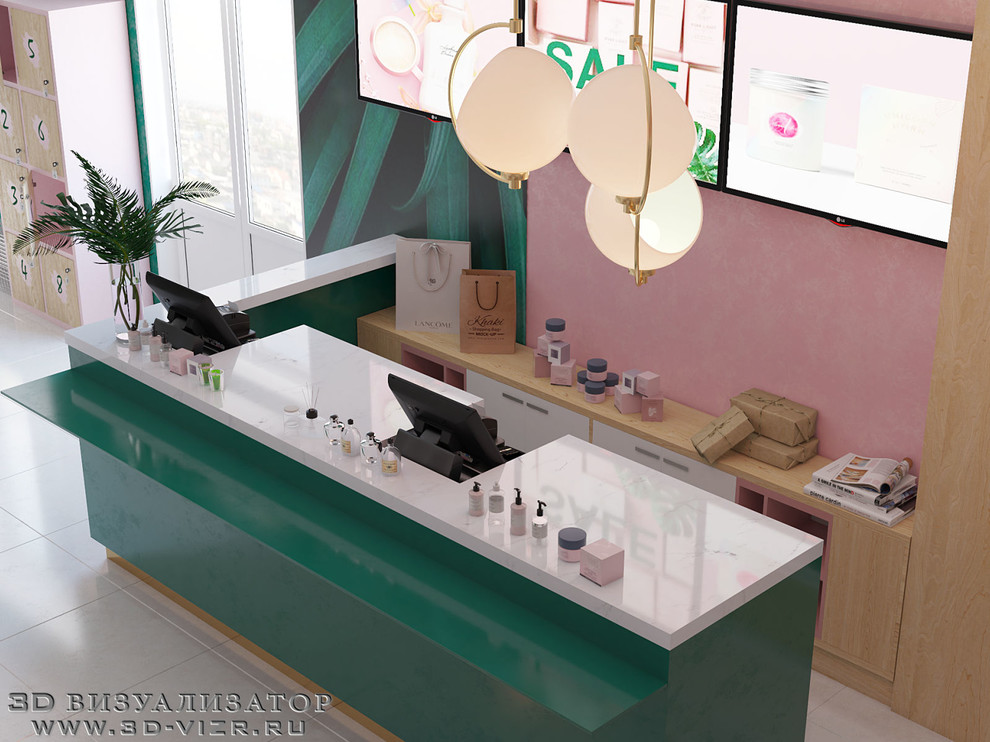 Магазин косметики