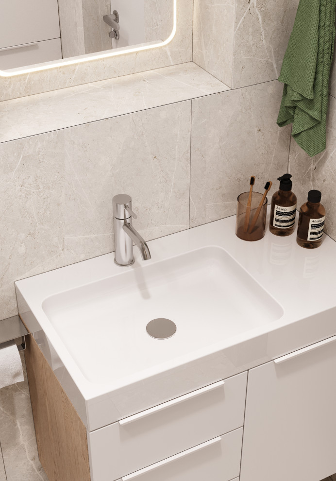 Квартира для Романа и Натальи