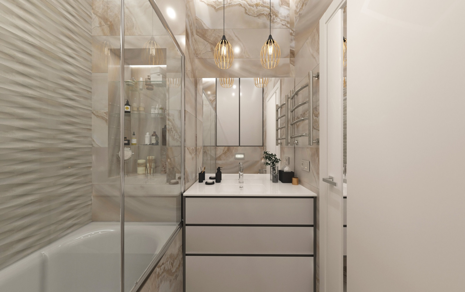 ЖК "Новый Аксай" 70 кв.м.