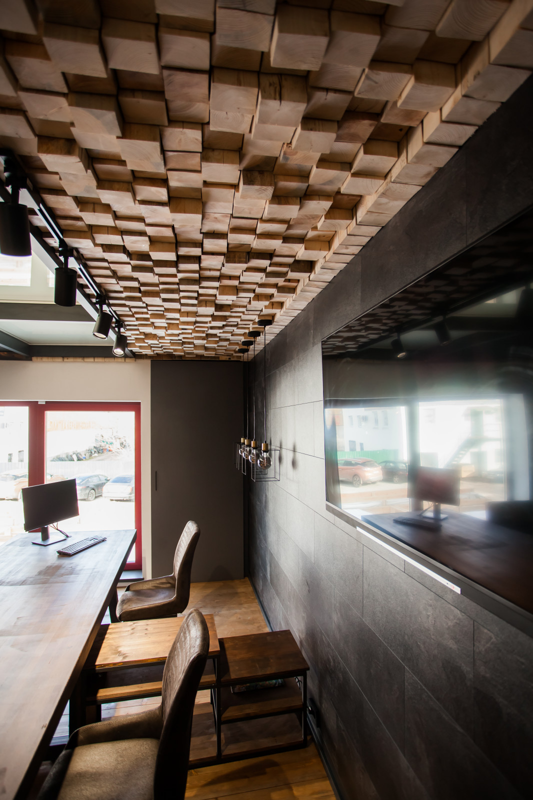 Офис производственной фирмы в Калининграде