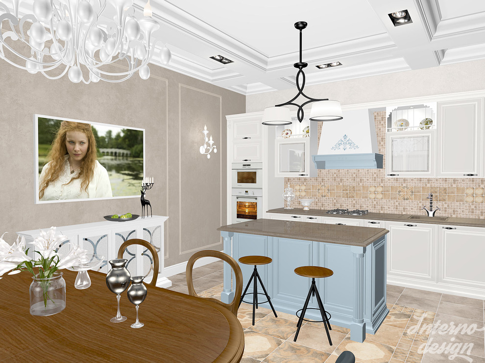 Таунхаус. Набережные Челны