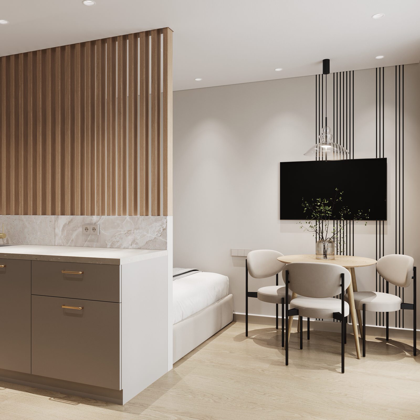 Квартира в Санкт-Петербурге