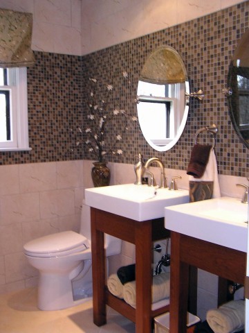 Residential Bath Remodel 1