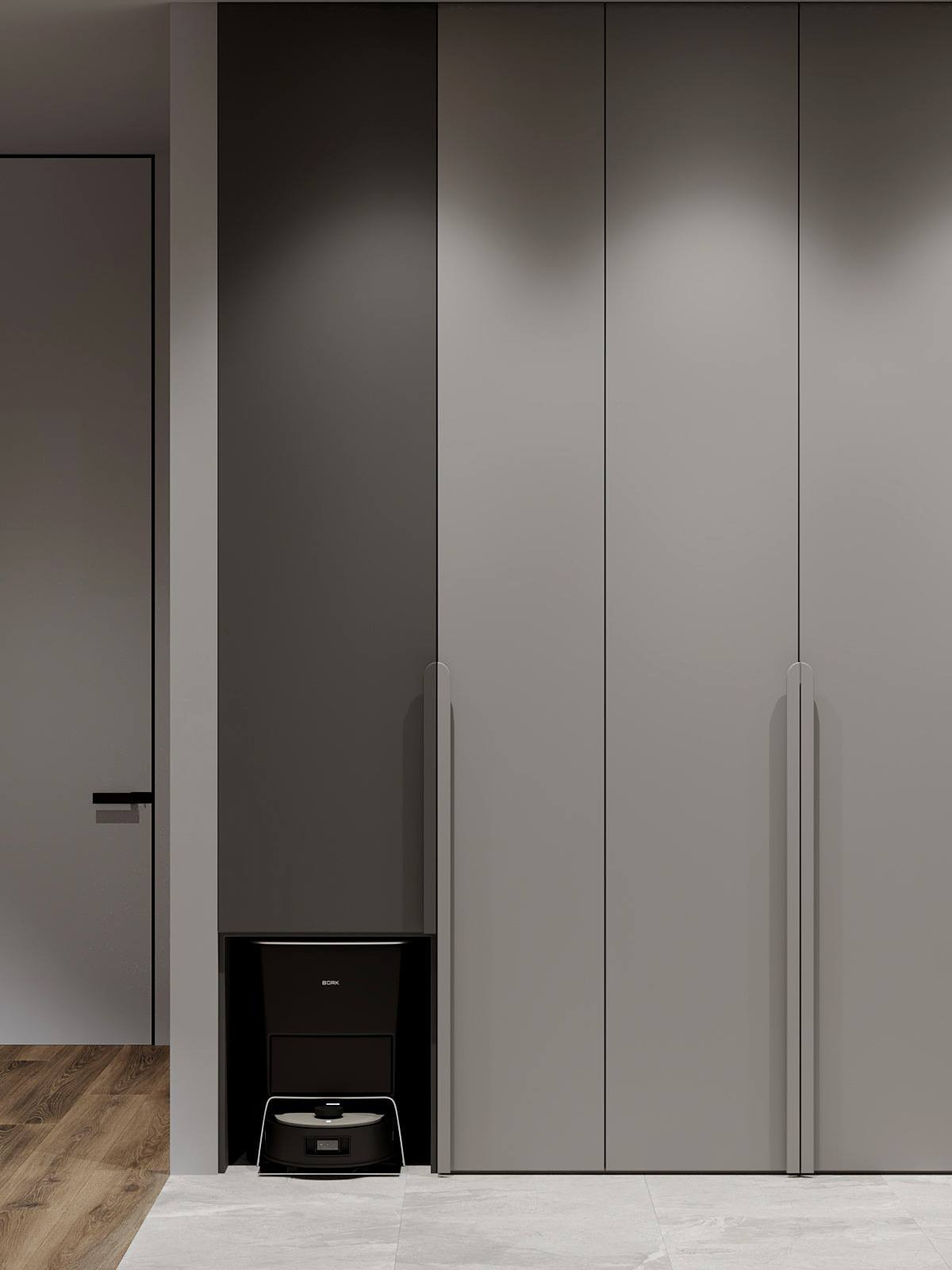 Новый проект квартиры