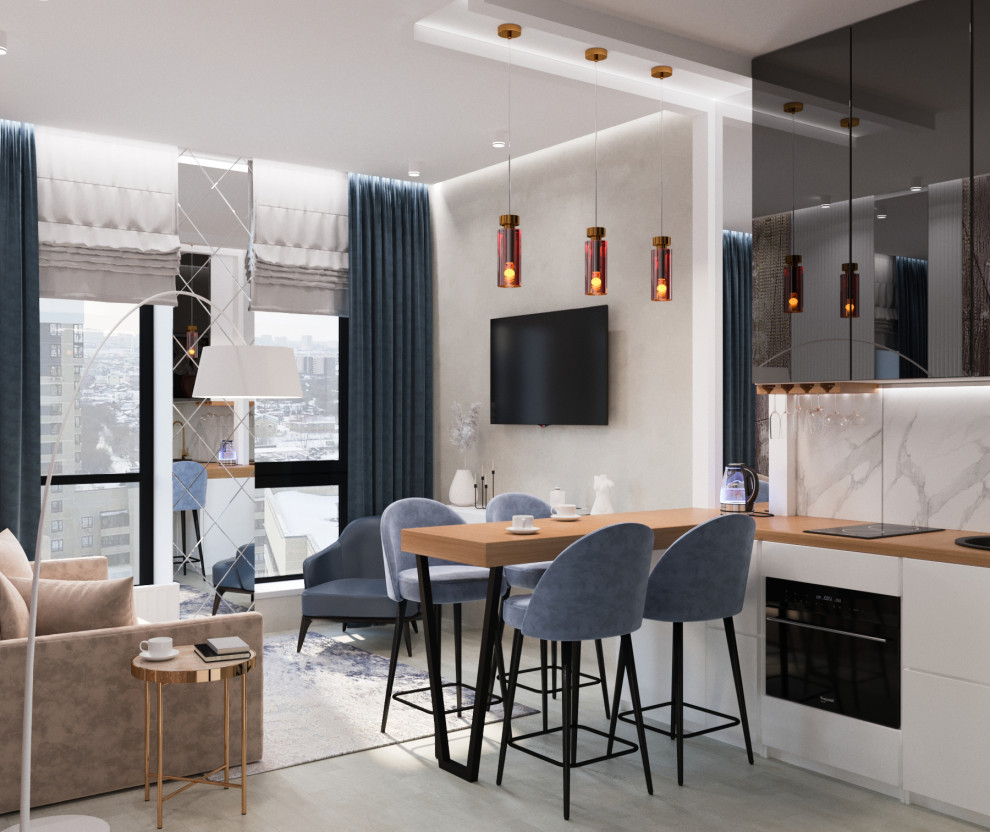 Европейский берег