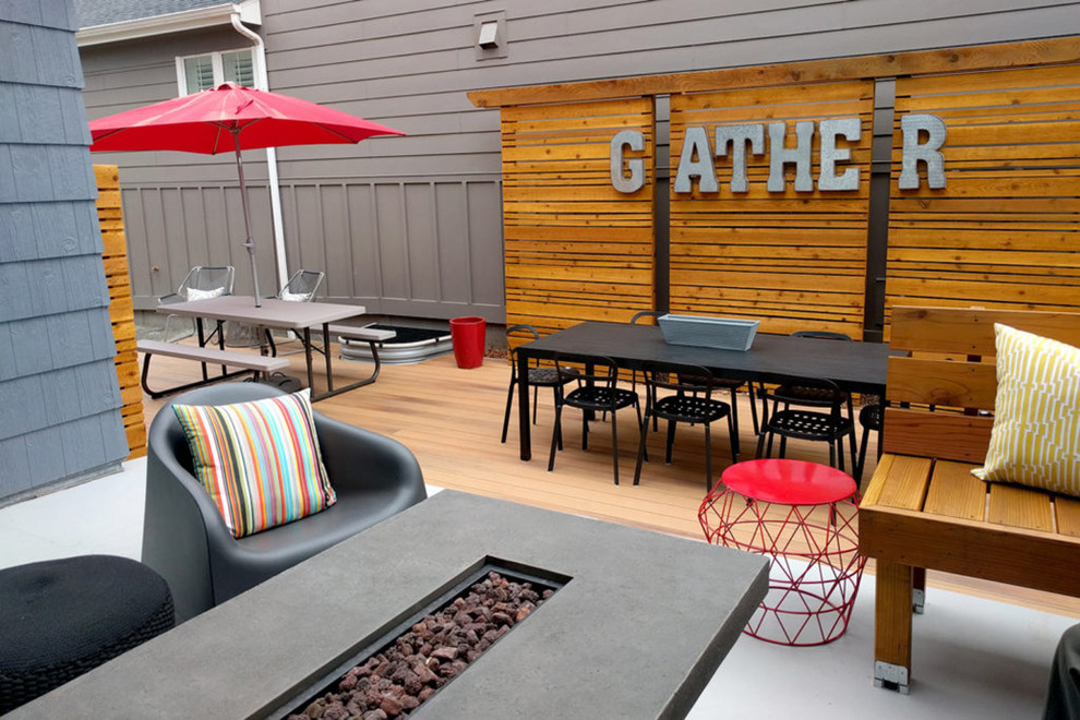 Patios and Decks