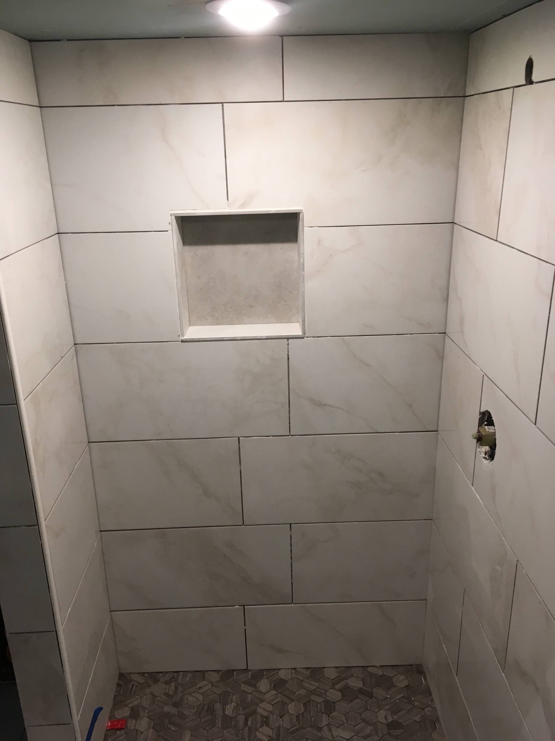 Salcedo's bathroom