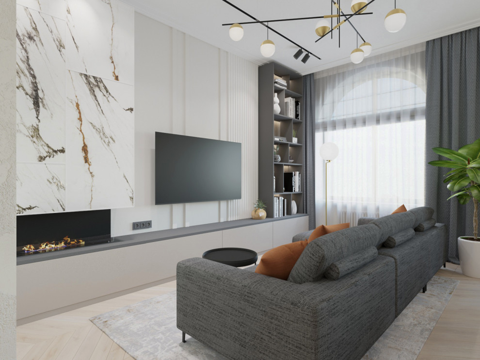 ЖК "Серебряный Фонтан"