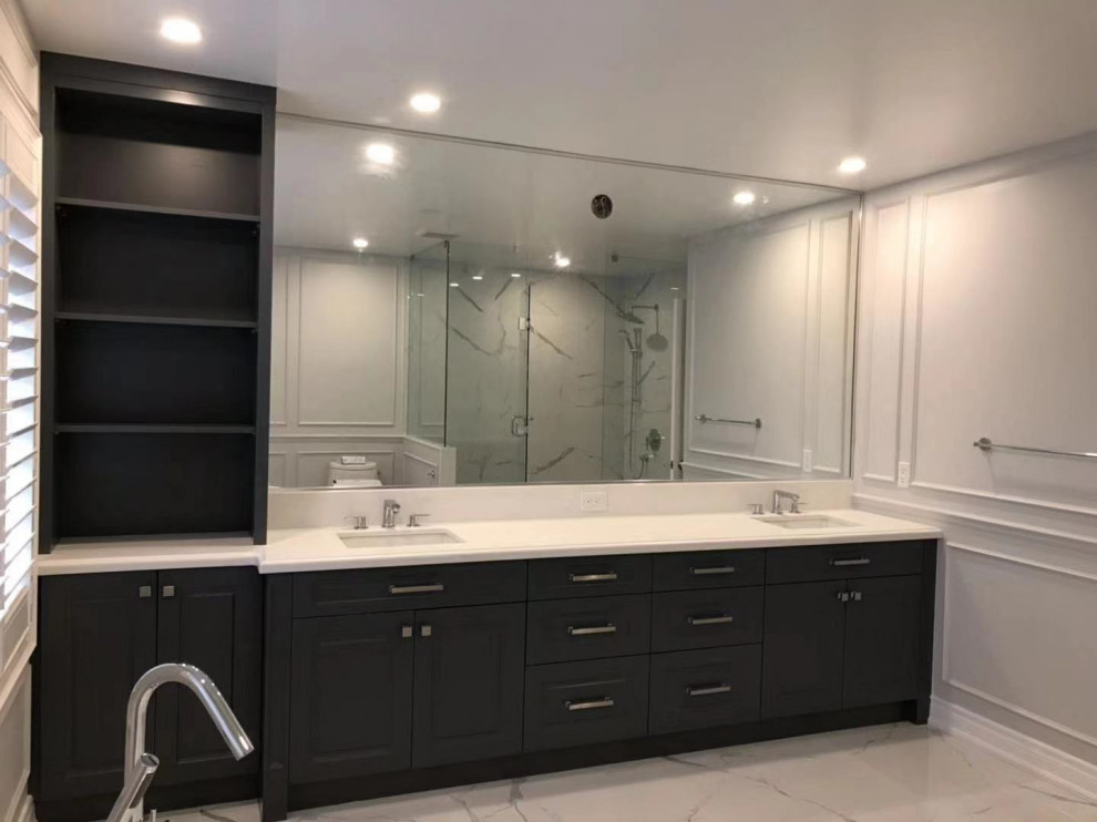 Ray Tim construction