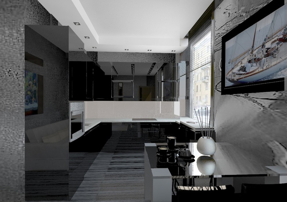 Квартира на Средней Охте