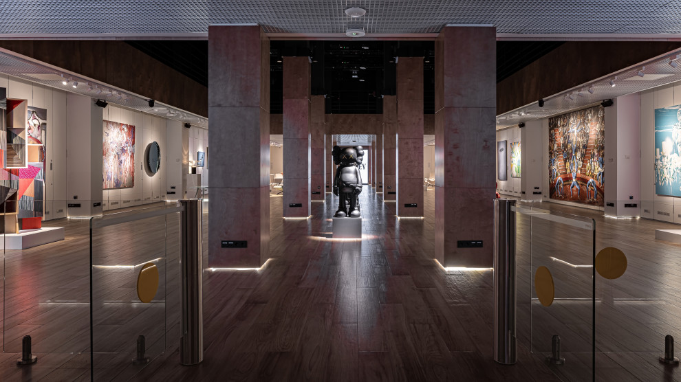 Vladey+Vesper Бахрутинский музей