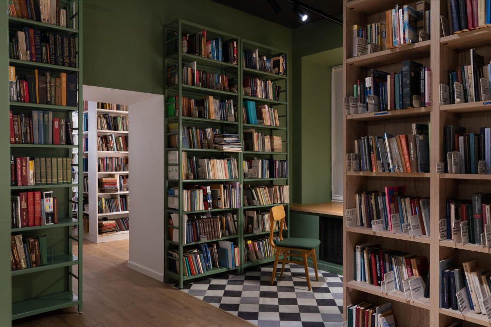 Institute for Information Transmission Problems library