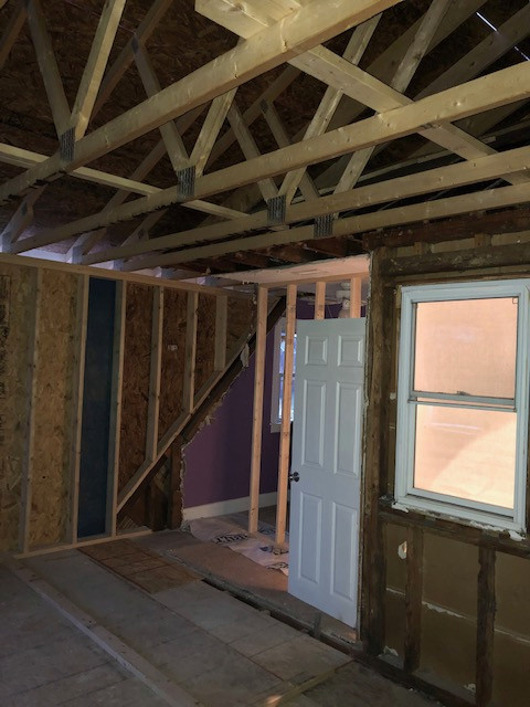 2nd Floor Addition