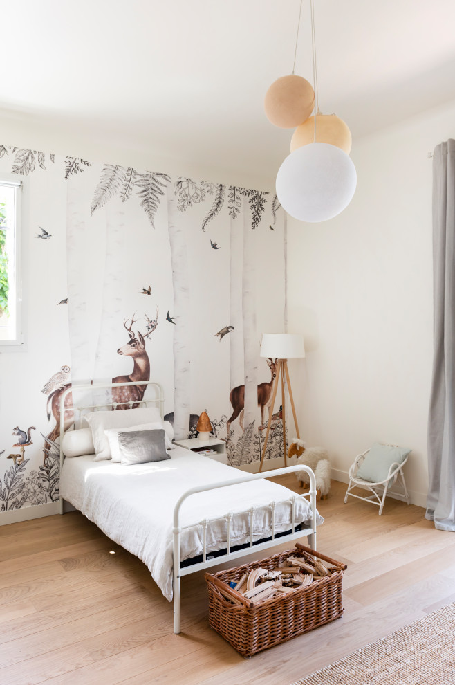 Une jolie chambre d'enfant