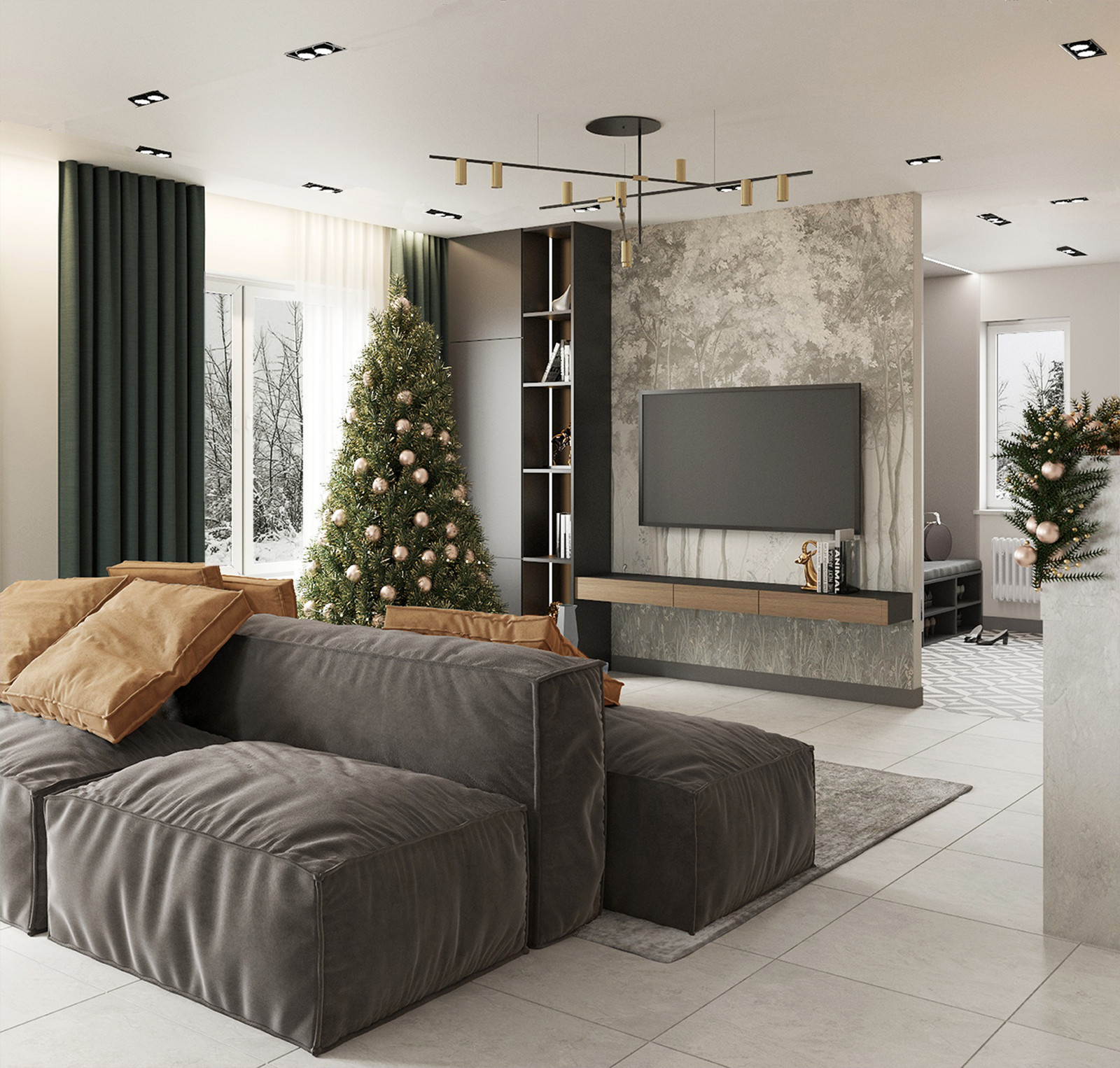 Дом микр-н Солнечный