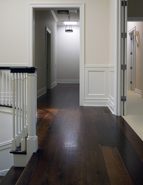 Black Oak Floors - Contemporary - Hardwood Flooring - Chicago - by ...