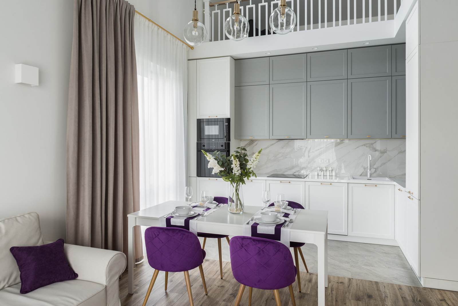 Интерьерный, архитектурный фотограф Андрей Ефимов