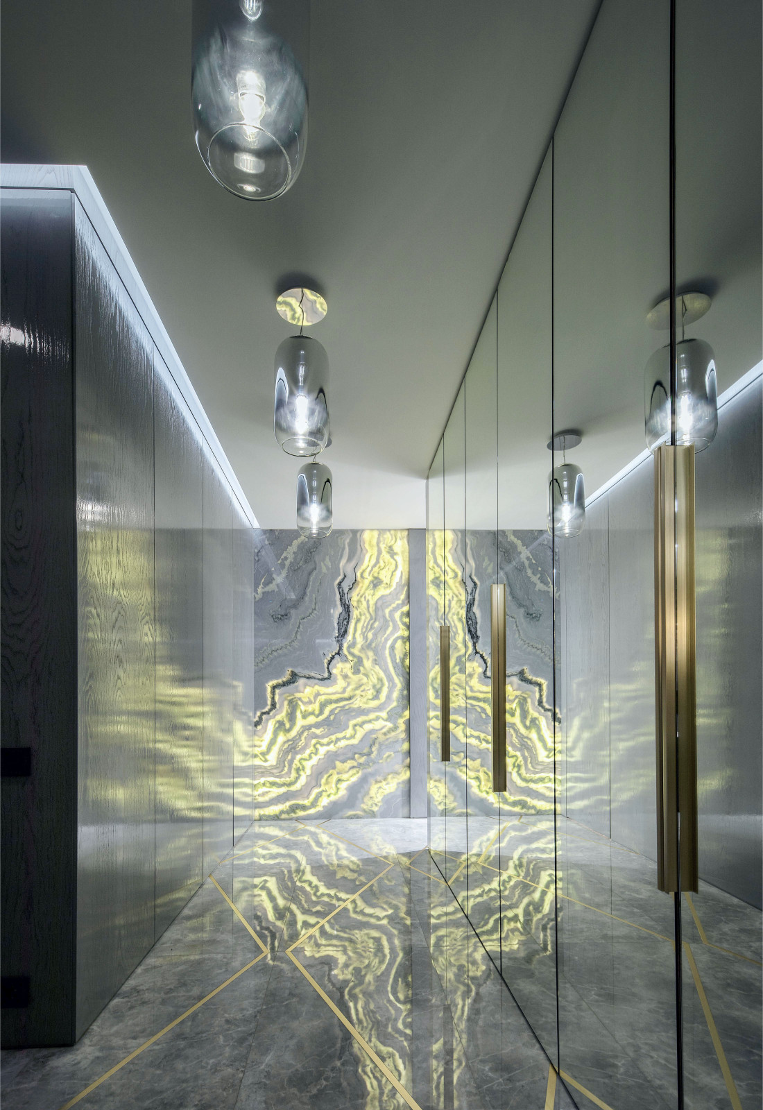 квартира 180 кв.м. в ЖК "Новоясеневский"