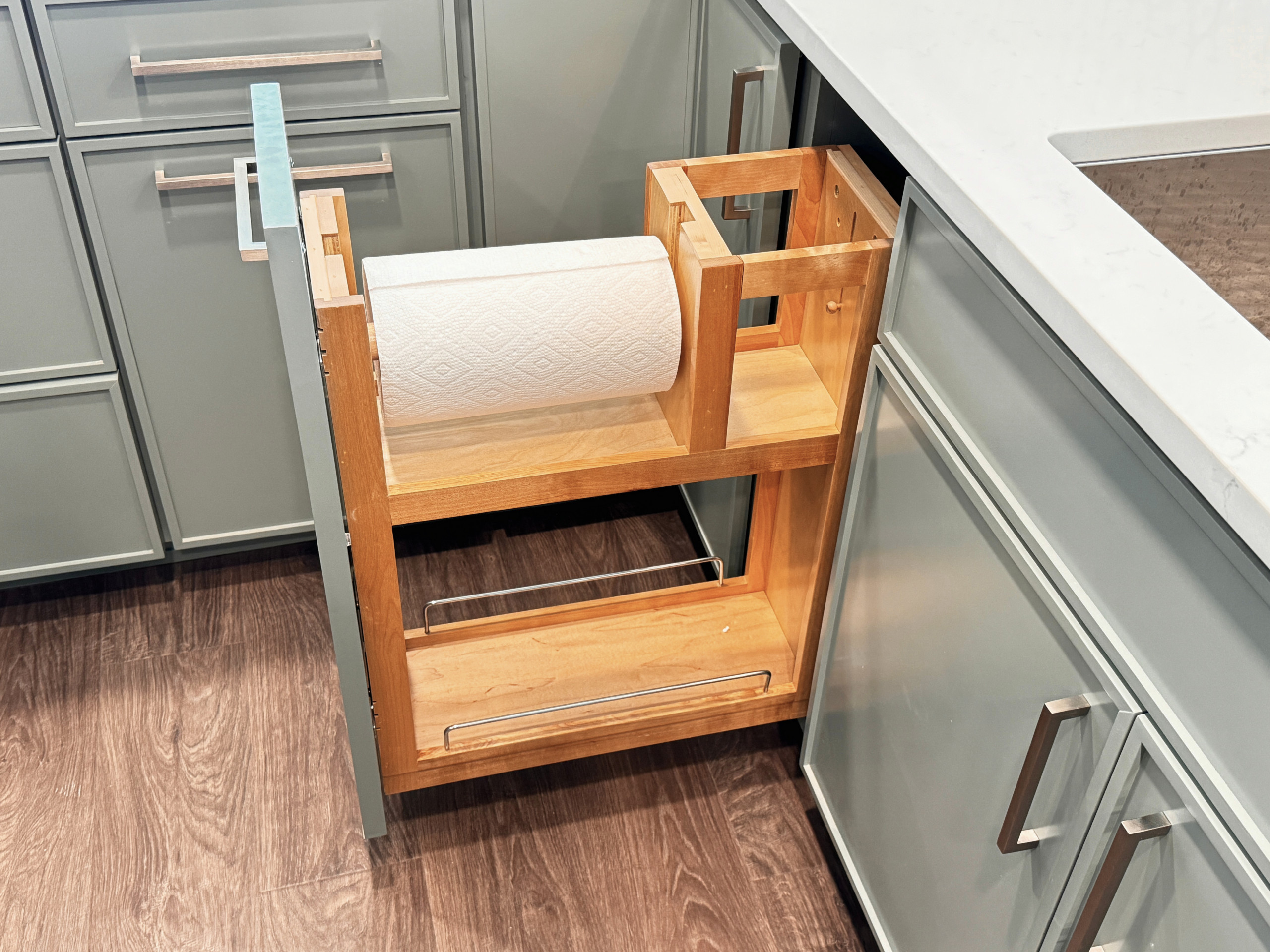 Hidden Hollow Kitchen