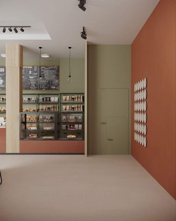 Кафе, 170 кв.м.