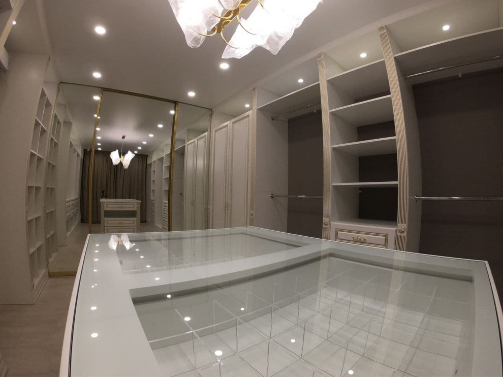 Гардеробная