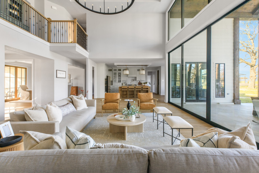 Transitional Interior Design | College Station TX