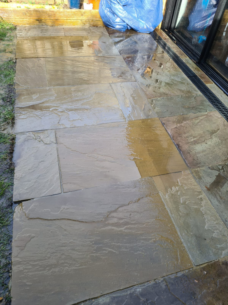 Pathway | Natural Paving Slabs