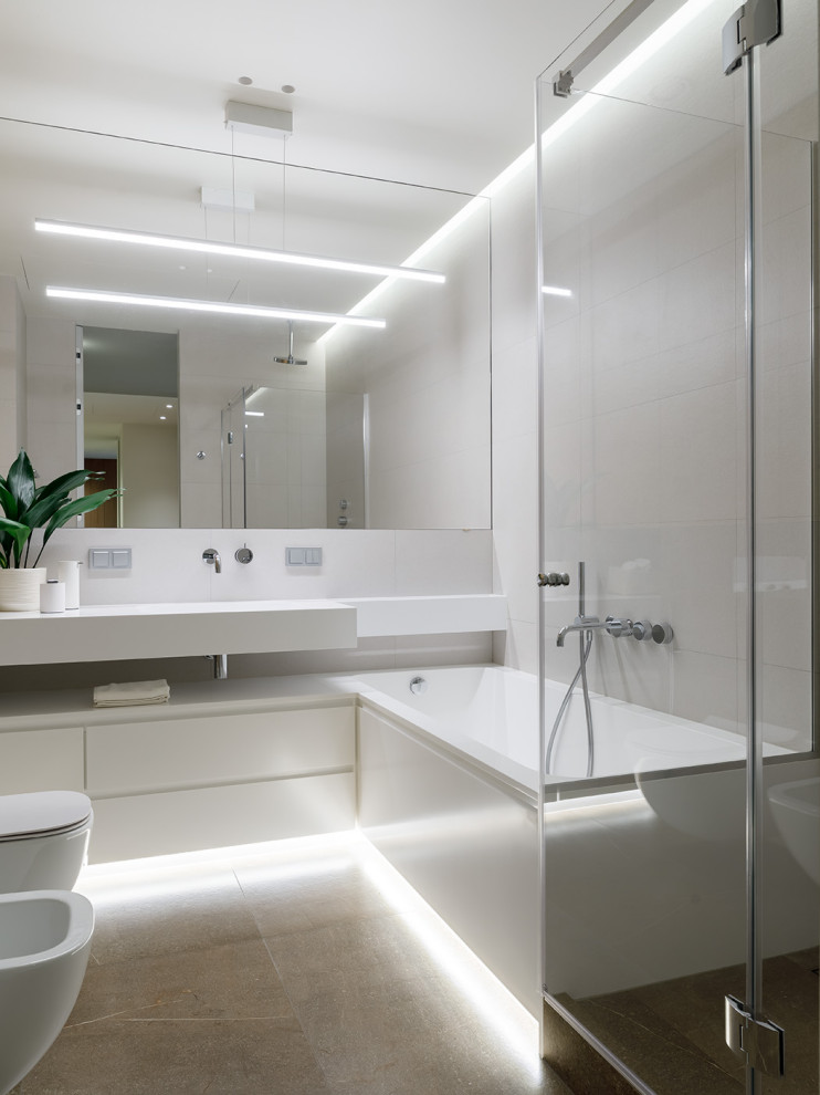 Квартира в "Крестовский de luxe"