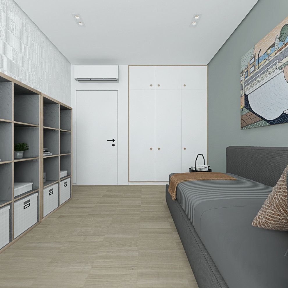 Интерьер для режиссёра