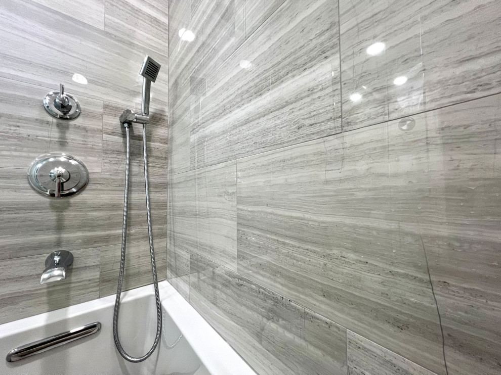 Siesta Key Guest Bathroom Remodel