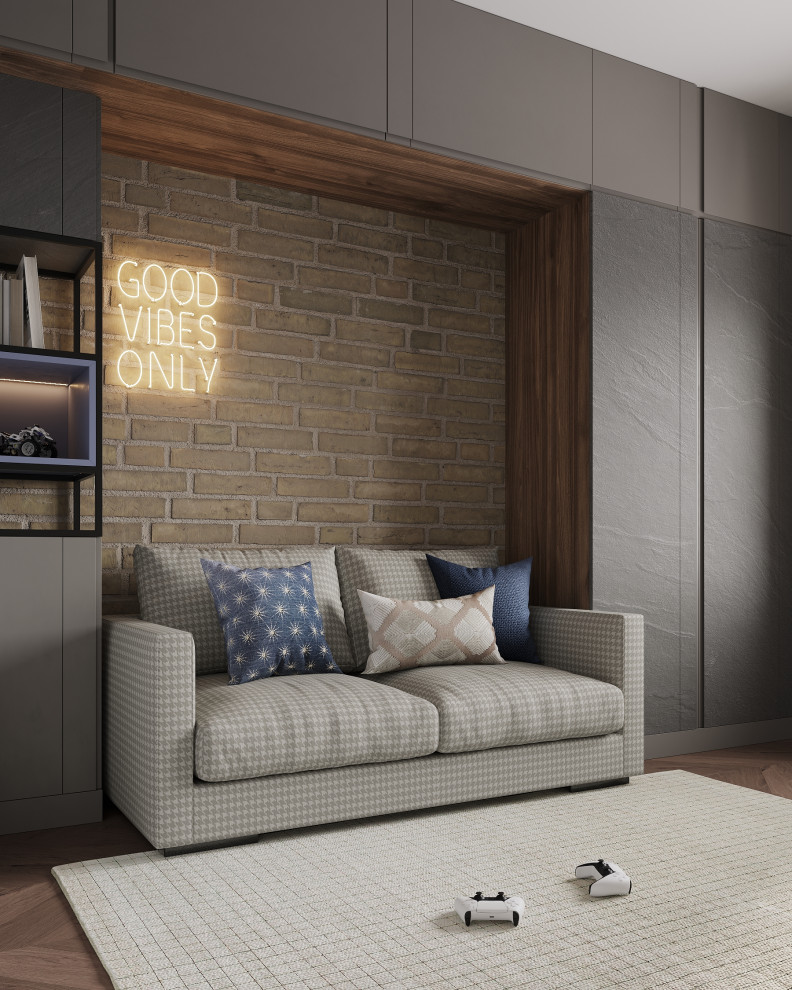 Квартира в ЖК "Рассказово"