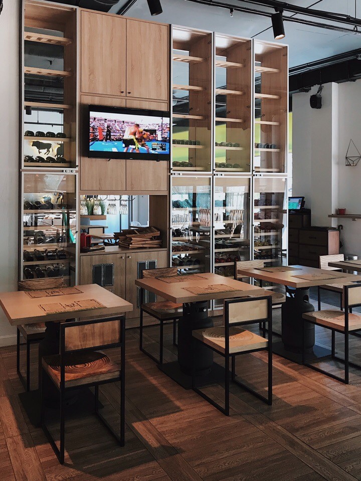 Eat Meat. Одинцово, Маршала Неделина, 6А