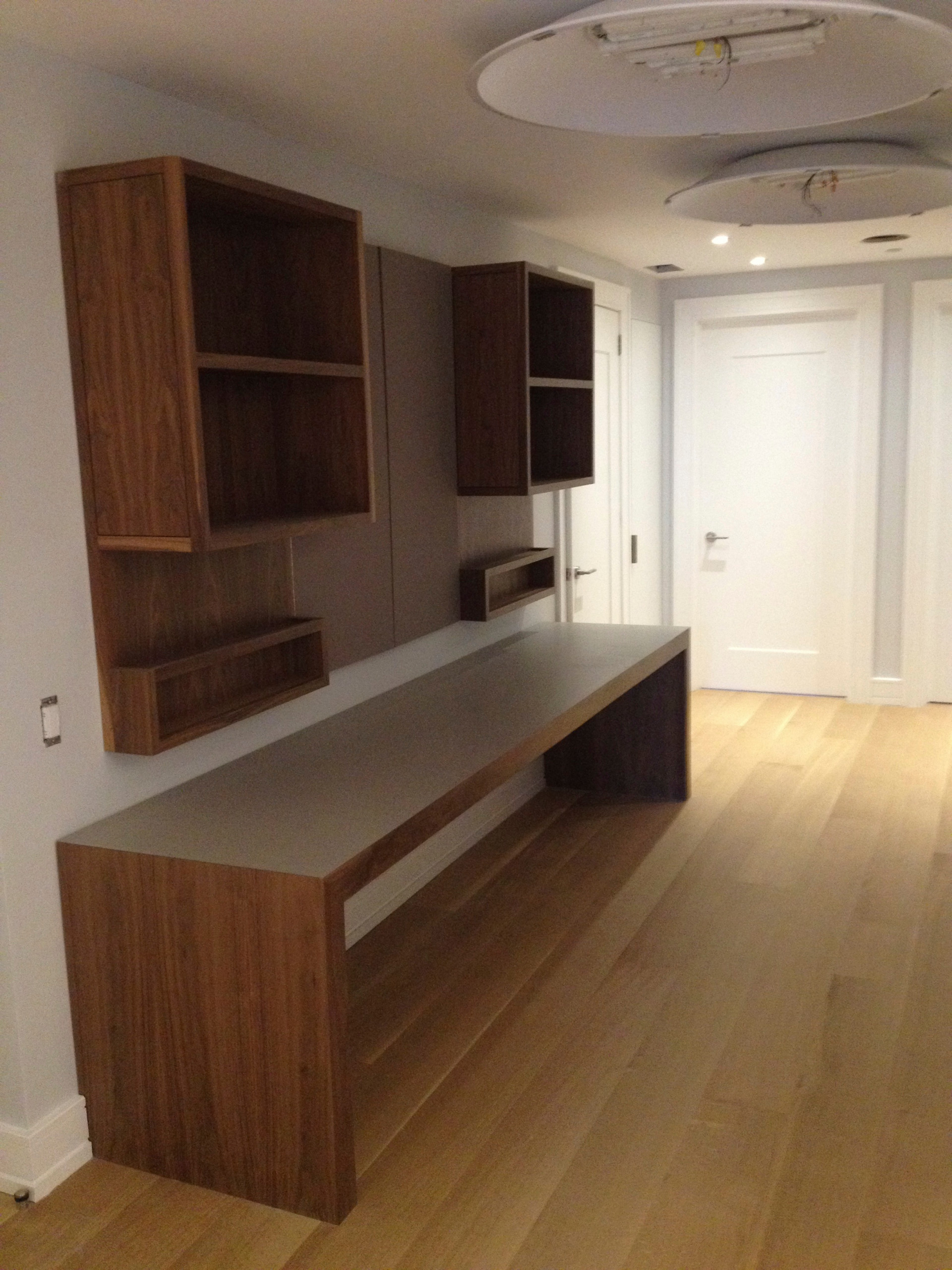 Residential projects
