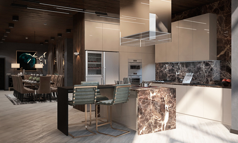 Дизайн интерьеров