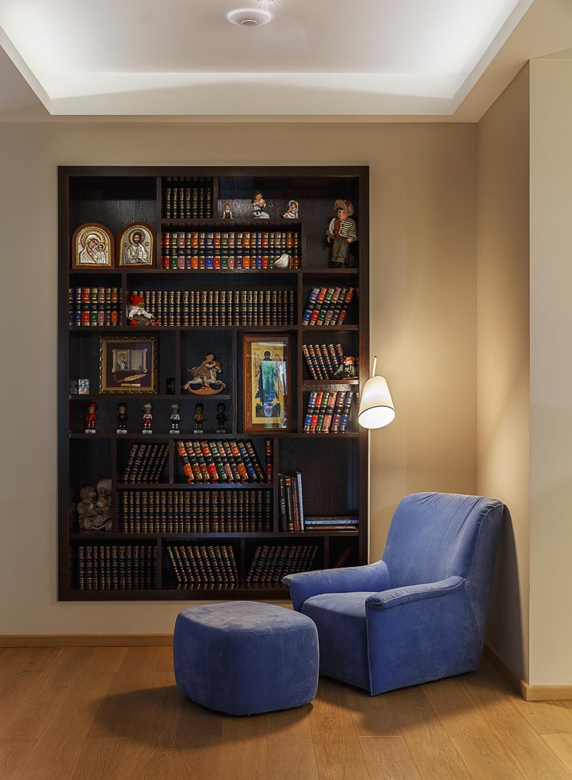 Дом в Крекшино