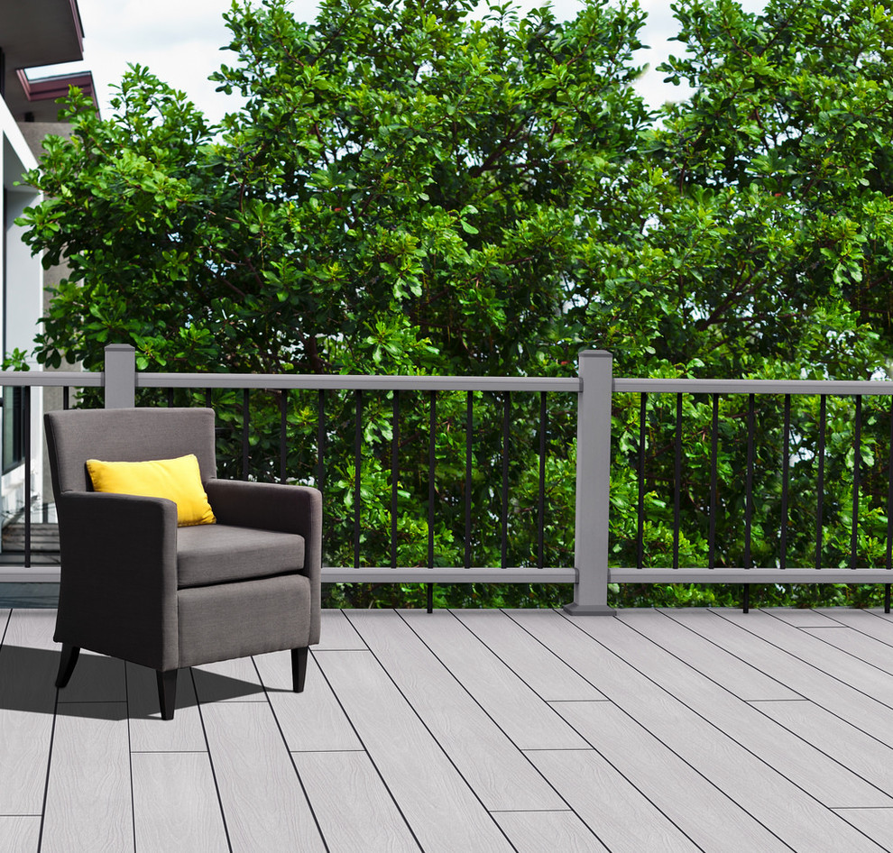 Cali Bamboo Flooring Deck Denver by Innovation and Design