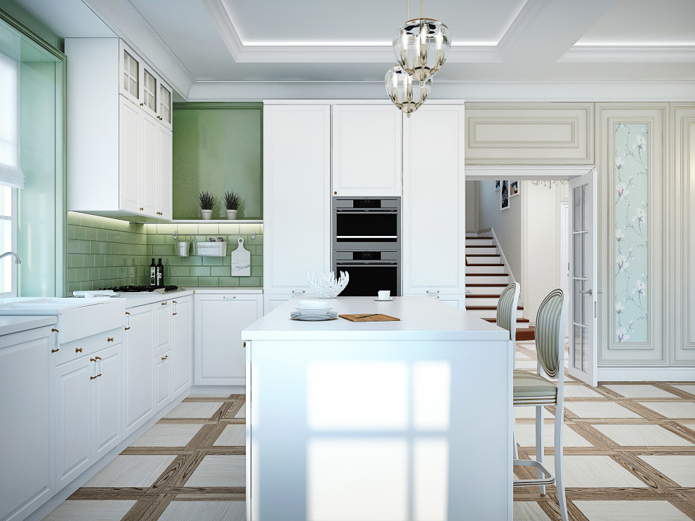 Загородный дом