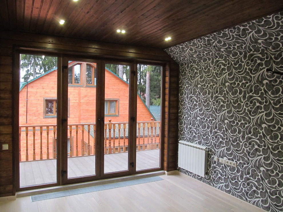 Ремонт коттеджа в Наро-Фоминске