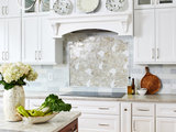 Traditional Kitchen by Elena Eskandari - Case Design/Remodeling Inc.